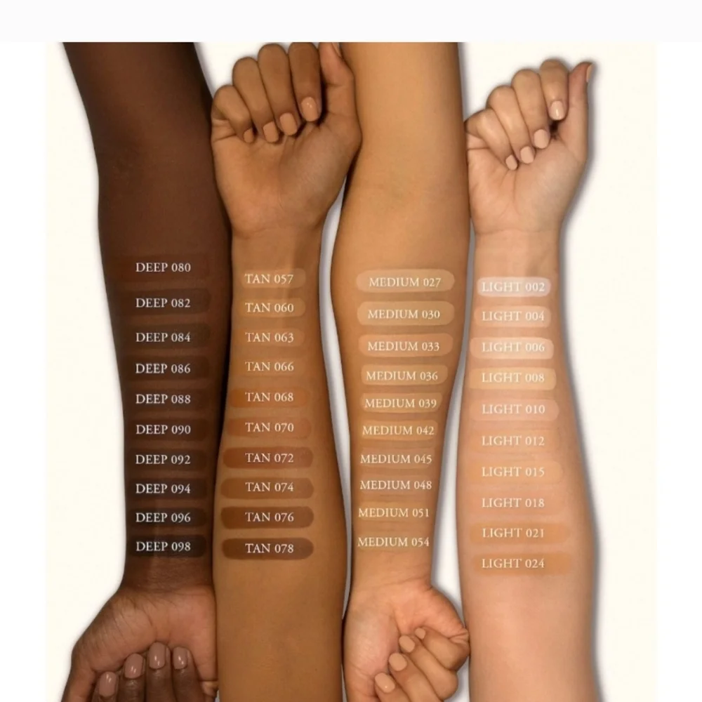 KVD Good Apple Skin Perfecting Foundation Medium 045